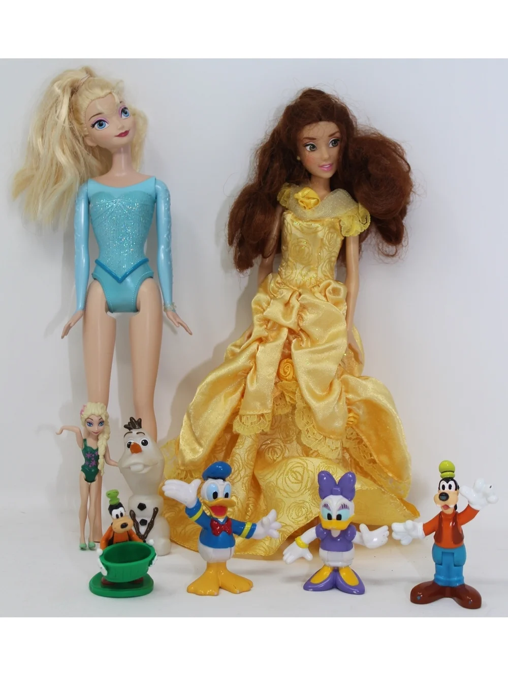 Disney Parks Authentic Original Princess Belle 12